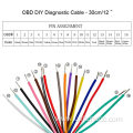OBD Diagnostic Extension Cable USB Adapter